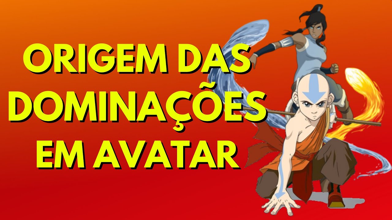 Dobradores - Avatar