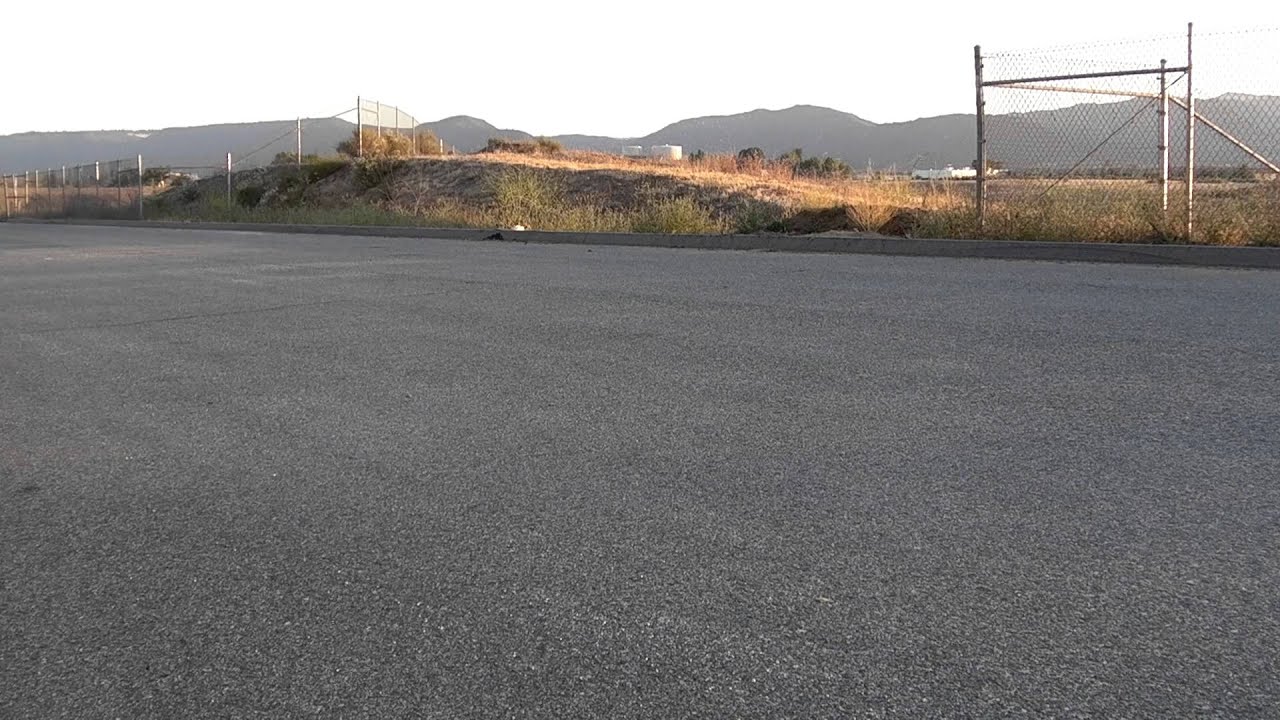 TS Reed test run 051513 YouTube