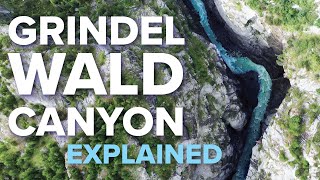 Grindelwald Glacier Canyon - Everything you need to know