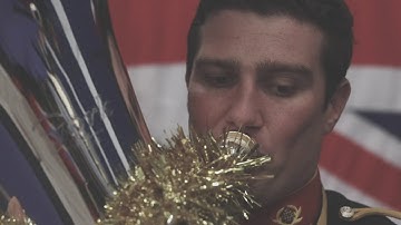 Day 1 | Virtual Advent Calendar 2020 | The Bands of HM Royal Marines