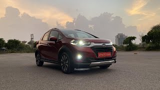 BS6 Honda WR-V | Drive Impressions