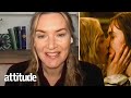 Kate Winslet on Ammonite, Saoirse Ronan love scenes and the LGBTQ roles debate