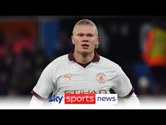 Football rumours: Manchester City moving to extend Erling Haaland