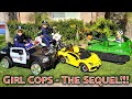 Girl Cops - The Movie (Part 2)