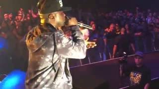 Havoc performs new single &quot;Maintain&quot; live in Auckland, New Zealand