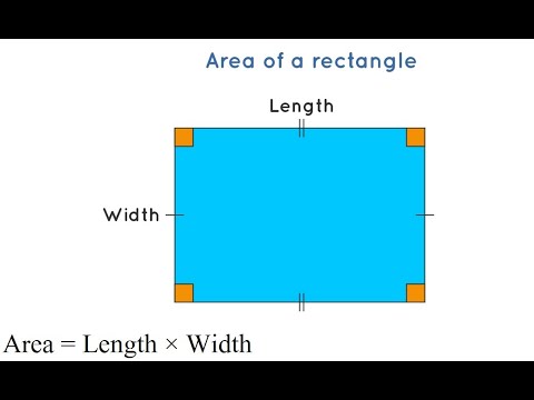 Java Tu-23 Q1 Solution practice set2 calculate area of Rectangle - YouTube