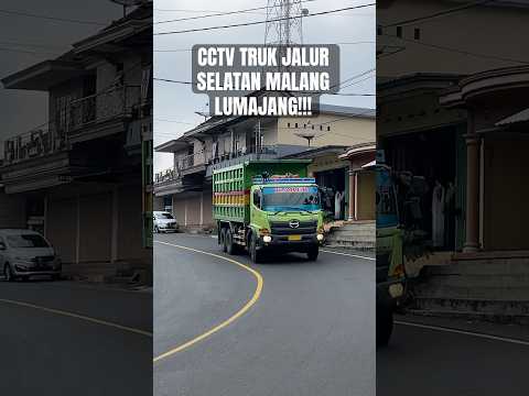 CCTV TRUK JALUR