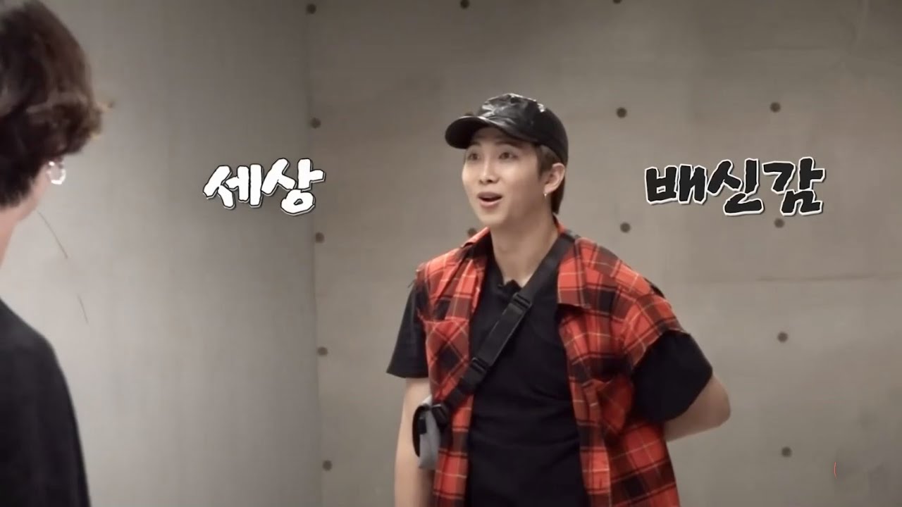 Run BTS!2019】走れバンタン- EP.87【ハングルの日特集 2】 - YouTube