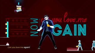 Love Me Again  Just Dance 2015