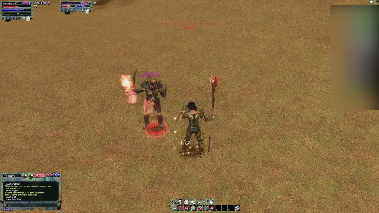 İKV - EvaTyLeR vs goveRning