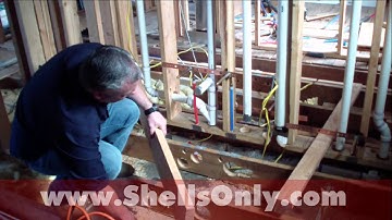 Plumbing Repair | Shells Only Complete Home Improvements