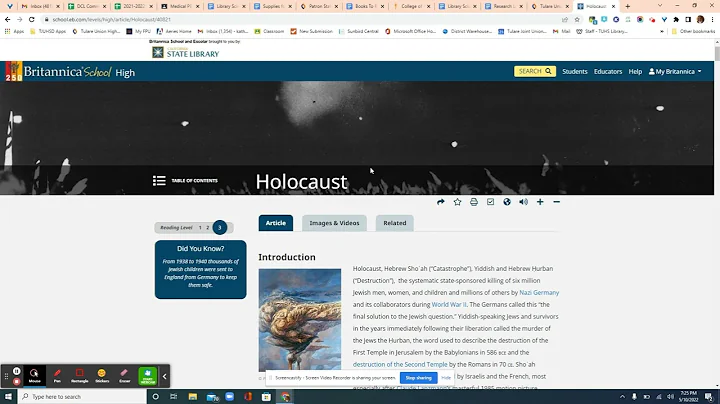 Credible Online Resources