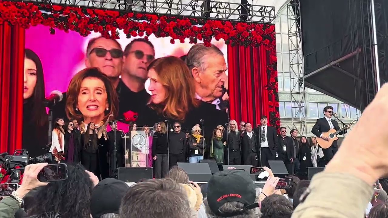 Bobby Weir Memorial- Ripple Sendoff