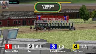 Horse Racing :Triple Throne Horse Racing screenshot 4