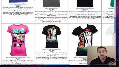 Easy DateFeeds for Affiliates: How to use ShareASale