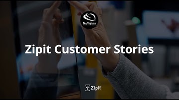 Zipit IoT Case Study - NuVision Technologies
