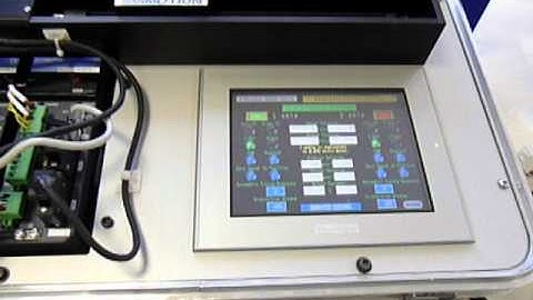 Demo Kit DK22 : SANMOTION R - CANopen drive + R2 motors