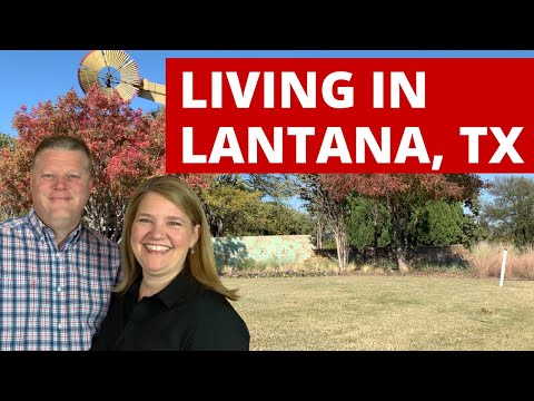 Video: Hoeveel huise is in Lantana TX?