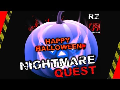 NIGHTMARE QUEST ♦ ЖИВАЯ ИСТОРИЯ ♦ HAPPY HALLOWEEN ; )