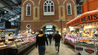 St. Lawrence Market in Toronto, Canada