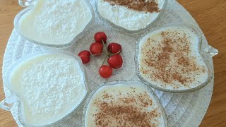 طريقة رز بحليب باسهل طريقة