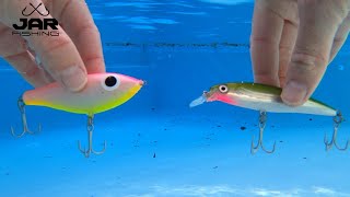 Best BIG Speckled Trout Lure? Twitch / Jerk Bait Pool Test