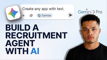 The New Gemini AI App Builder Is Here (honestly, insane)