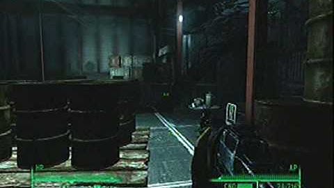 Fallout 3: Operation Anchorage Walkthrough Part 4