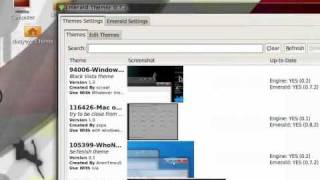 how to get compiz fusion and emerald