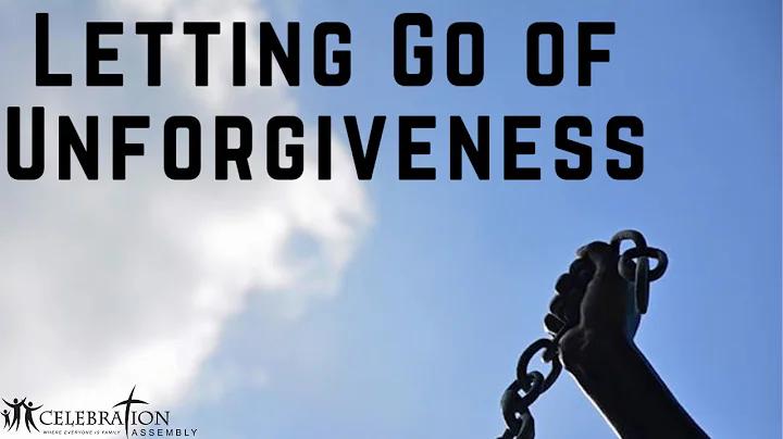 Letting Go Of Unforgiveness | Pastor Bill Everling...