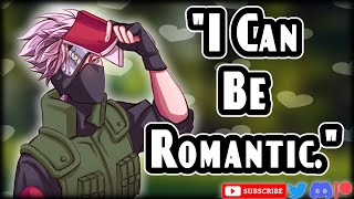 Valentines Kakashi Is Your Secret Admirer - Naruto - Anigomi Character Audio