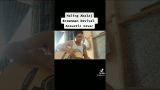 Video thumbnail of "Maling Akala/Brownman Revival - John Asis acoustic Reggae version"