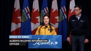 Fire Bans Planned As Wildfire Season Well Underway by Calgary Herald 156 views 9 days ago 2 minutes, 4 seconds