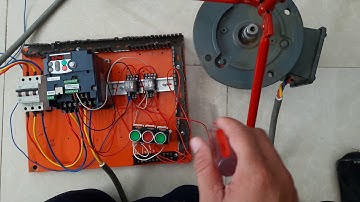 HƯỚNG DẪN DÙNG BIẾN TẦN FUJI ĐỂ ĐẢO CHIỀU ĐỘNG CƠ