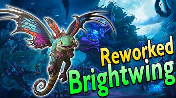 New Brightwing Gameplay (with commentary)