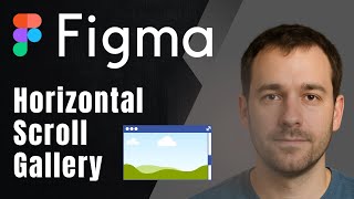 How to Create Horizontal Scrolling Images in Figma (2025 UI/UX Tutorial)
