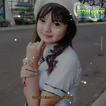 DJ Dear God || Quotes Literasi 30 Detik Story Whatsapp