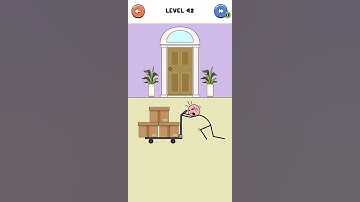 Troll master puzzle game # funny game # Level..42.