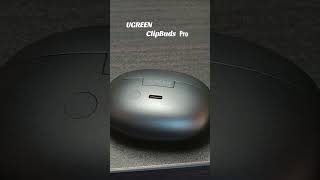 UGREEN ClipBuds Pro Unboxing & First Look #shorts