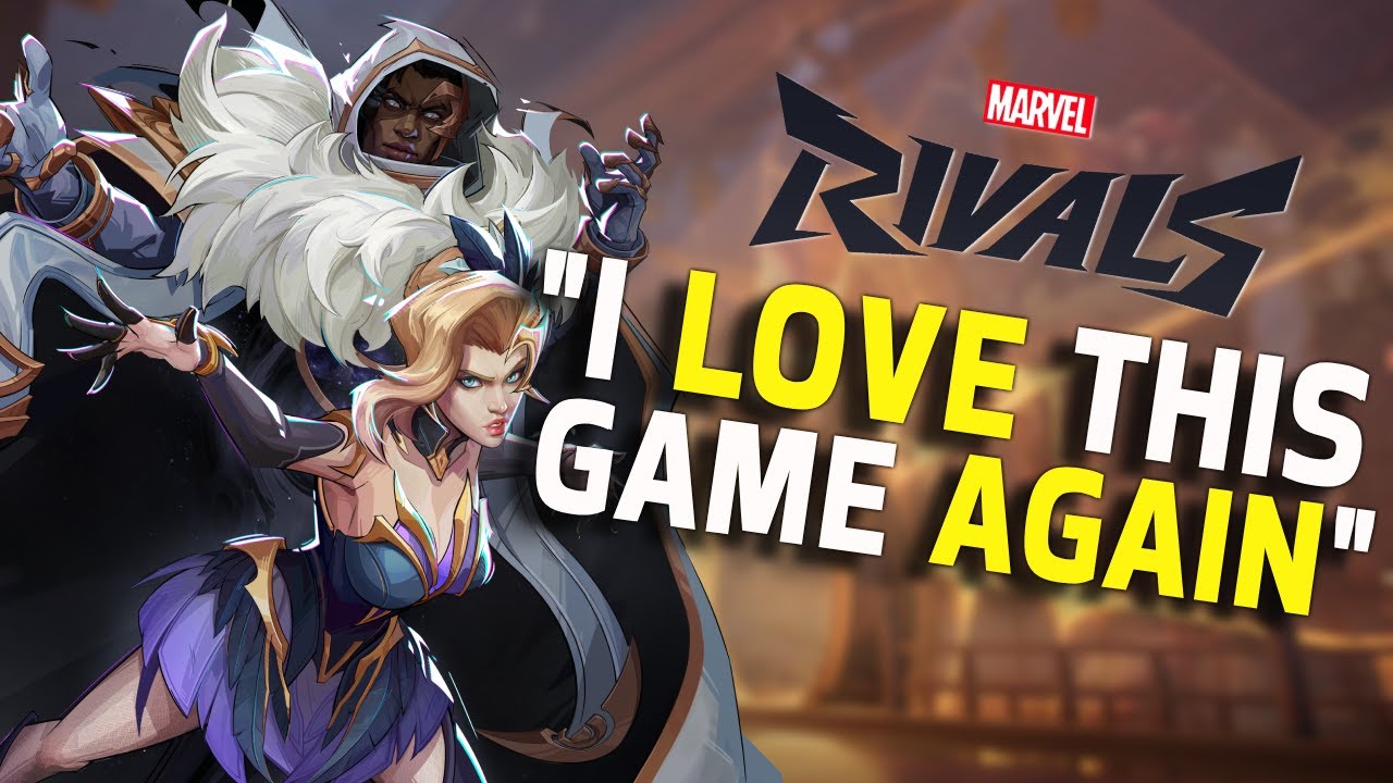 Marvel Rivals is FUN AGAIN in Season 2.5! - YouTube
