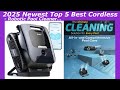 2025 Newest Top 5 Best Cordless Robotic Pool Cleaner! Reviews & Buying Guide!