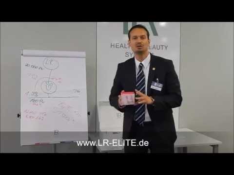 LR Geschäftsvorstellung inkl. Starterpaket von LR Health & Beauty - LR Partner