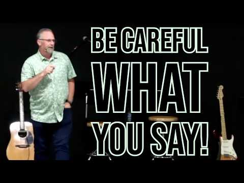 The Power of Your Words | Pastor Monte Dean