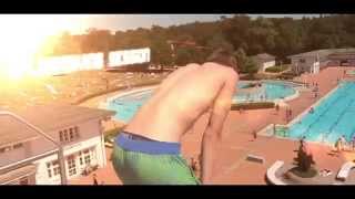 Splashdiving session Frankfurt Trailer