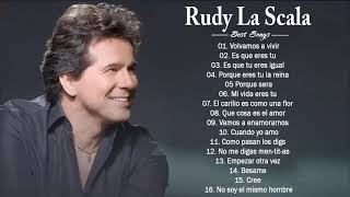 Rudy La Scala Los MEJORES grandes exitos mix