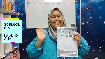 Science 6 Years (Monday, 30/11/2020)