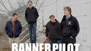 Video thumbnail of "Banner Pilot - 40 Degrees"