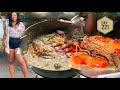 || ultimate sea food cook at hidden restaurant soulja camp Jamaica 🇯🇲