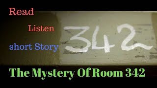 The Mystery of the Room 342 by ARTHUR M.JENSEN the complete audio short story