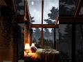 “Rain outside. Peace inside.” #nature #rain #rainyvibes #aesthetic #cozyvibes #cinematic #lofivibes